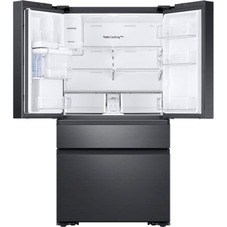 Samsung-RF23M8570S-Open Empty View