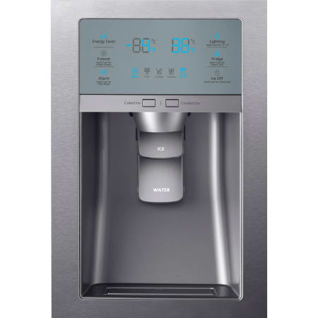 Ice and Water Dispenser