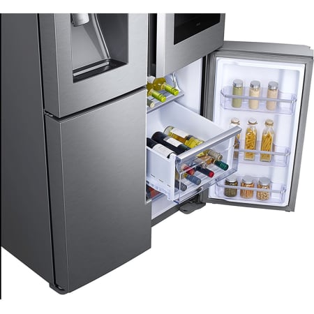 Samsung-RF28N9780S-Drawer Detail