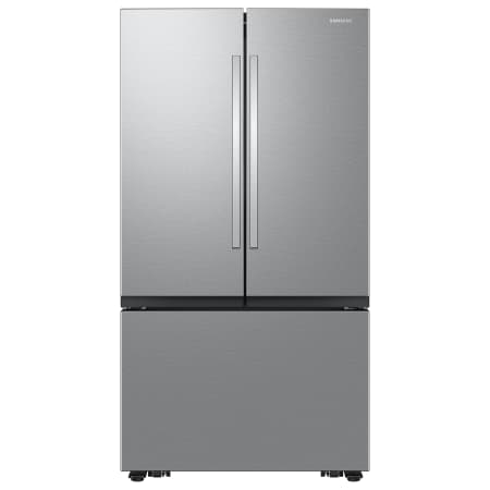Samsung 36 Inch Wide 31.5 Cu. Ft. Energy Star Certified French Door Refrigerator with SmartThings Energy Stainless Steel