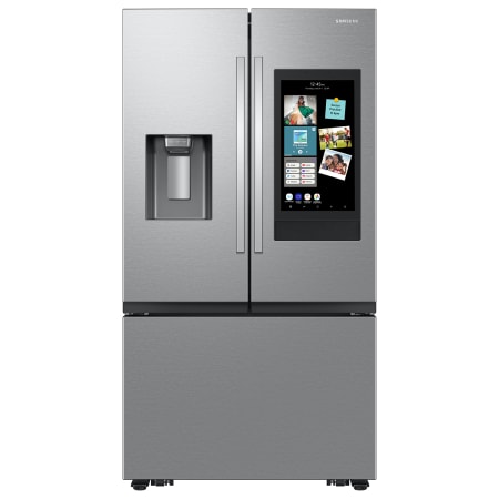 Samsung 36 Inch Wide 30 Cu. Ft. Energy Star Certified French Door Refrigerator with Wi-Fi Connectivity Stainless Steel