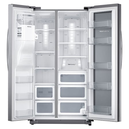 Samsung-RH25H5611-Open View