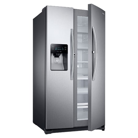 Samsung-RH25H5611-Open View