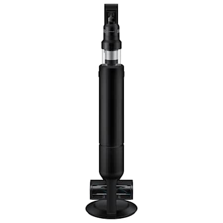 Samsung Bespoke AI Jet Ultra Cordless Stick Vacuum with All-in-One Clean Station and HexaJet Motor Satin Black