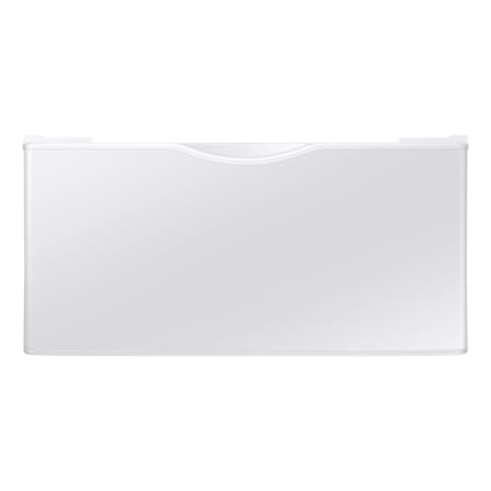 Samsung 27 Inch Wide Laundry Pedestal White