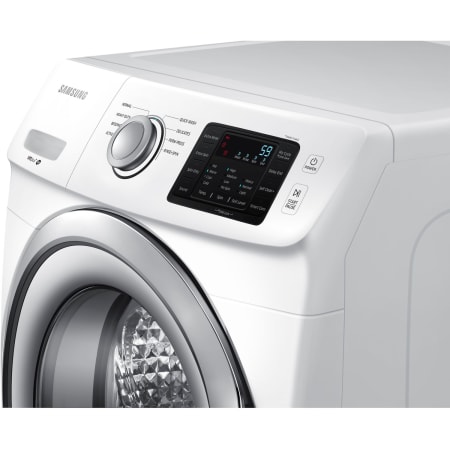 Samsung-WF45N5300A-Angle View