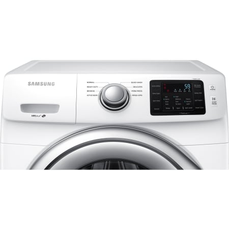 Samsung-WF45N5300A-Control Panel
