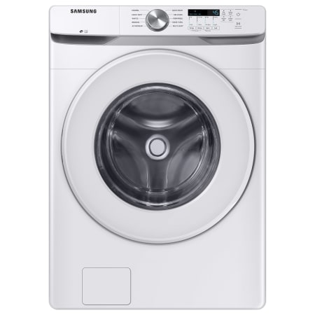 Samsung 27 Inch Wide 4.5 Cu. Ft. Energy Star Rated Front Loading Washing Machines Washer with Smart Care White
