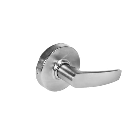 Sargent 7 Line Grade 2 Dummy Door Lever Set with B Lever Satin Chrome