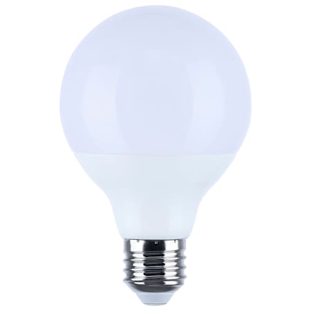 Satco Lighting Starfish 10 Watt Dimmable G25 Medium (E26) LED Smart Bulb- 800 Lumens, 2700K, 5000K, and 90CRI White