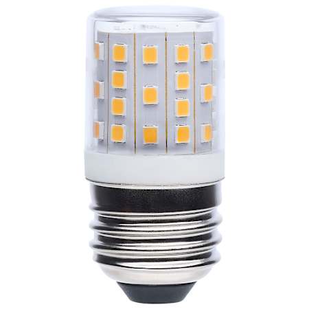 Satco Lighting 3.5 Watt T14 Medium (E26) LED Bulb - 420 Lumens, 3000K, and 90CRI Clear