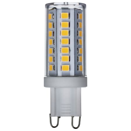 Satco Lighting 5 Watt Dimmable T4 G9 LED Bulb- 550 Lumens, 3000K, and 80CRI Clear