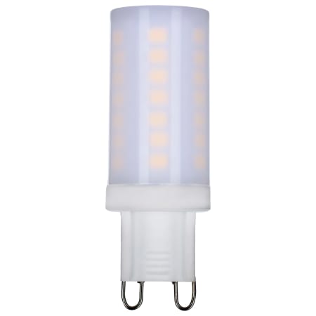 Satco Lighting 5 Watt Dimmable T4 G9 LED Bulb- 500 Lumens, 3000K, and 80CRI Frost
