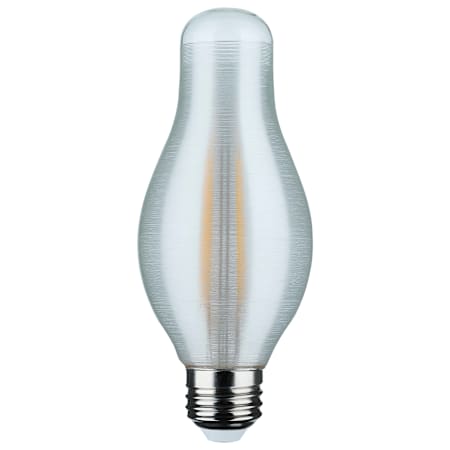 Satco Lighting 7 Watt Dimmable Medium (E26) LED Bulb- 800 Lumens, 2000K, and 82CRI Clear