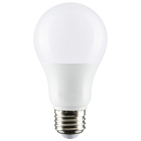 Satco Lighting Pack of (100) 14 Watt A19 Medium (E26) LED Bulbs - 1520 Lumens, 4000K, and 80CRI Frost