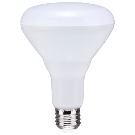 Satco Lighting Pack of (6) 8.5 Watt Dimmable BR30 Medium (E26) LED Bulb - 700 Lumens, 4000K, and 80CRI Frost