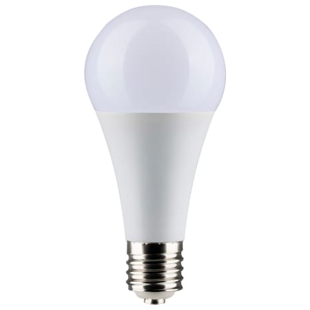 Satco Lighting 36 Watt Dimmable PS35 Mogul (E39) LED Bulb - 4500 Lumens, 5000K, and 80CRI White