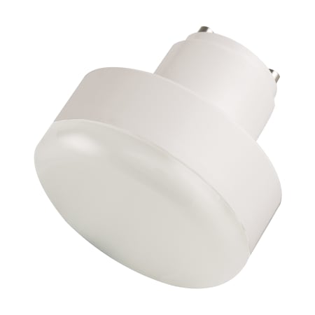 Satco Lighting Single 9.5 Watt GU24 LED Bulb - 800 Lumens, 4000K, and 90CRI Frosted