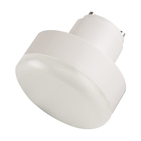 Satco Lighting Single 12 Watt GU24 LED Bulb - 1,100 Lumens, 2700K, and 90CRI Frosted