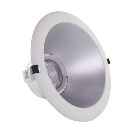Satco Lighting 5" Wide LED Retrofit Canless Recessed Light - 277 Silver