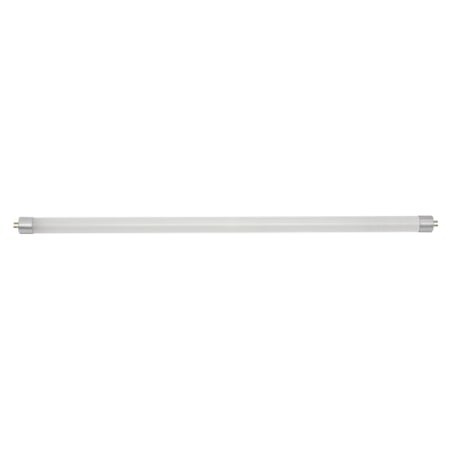 Satco Lighting Single 21 Inch 7 Watt T5 Bi Pin (G5) LED Bulb - 700 Lumens, 6500K, and 82CRI Frosted