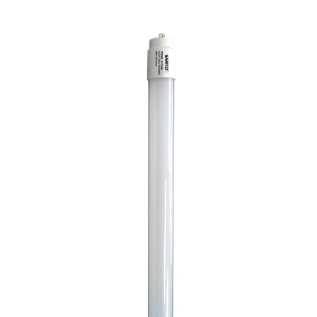 Satco Lighting Single 14 Watt T8 Fluorescent Pin LED Bulb - 1,900 Lumens, 4000K, and 80CRI Frosted