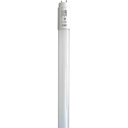 Satco Lighting Single 22 Watt T8 Bi Pin LED Bulb - 2,800 Lumens, 4000K, and 83CRI Frosted