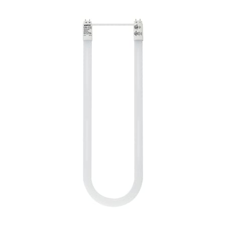 Satco Lighting Single 13 Watt Dimmable T8 Bi Pin LED Bulb - 1,900 Lumens, 3000K, and 83CRI Frost