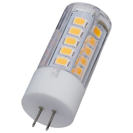 Satco Lighting 3 Watt Dimmable T5 G4 Mini LED Bulb - 330 Lumens, 3000K, and 80CRI Clear
