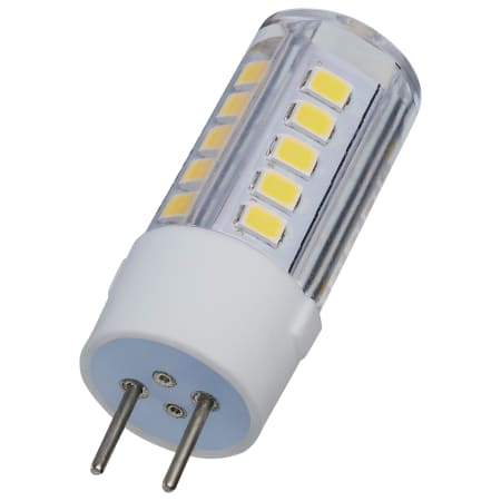 Satco Lighting 4.5 Watt Dimmable T6 GY6.35 Mini LED Bulb - 430 Lumens, 5000K, and 80CRI Clear