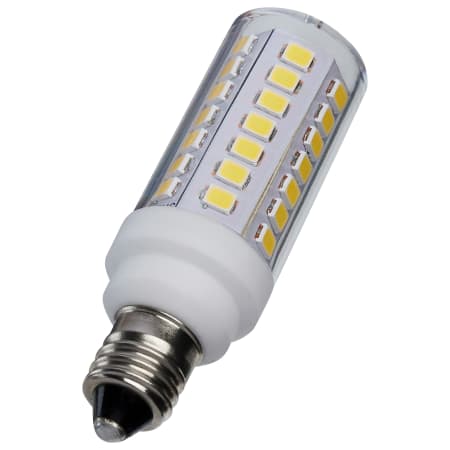 Satco Lighting 5 Watt Dimmable T6 Mini Candelabra (E11) LED Bulb - 550 Lumens, 5000K, and 80CRI Clear