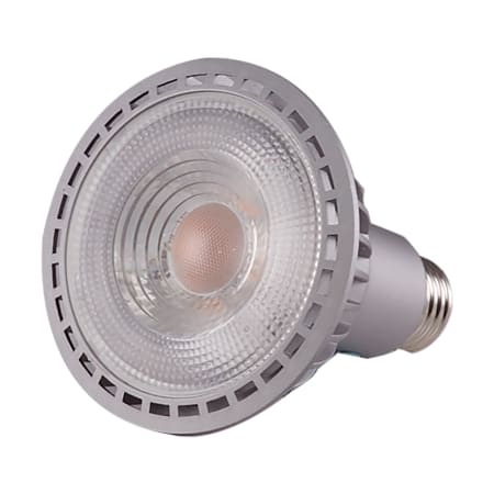 Satco Lighting Single 20.5 Watt Dimmable PAR30LN Medium (E26) LED Bulb - 1,800 Lumens, 2700K, and 80CRI Lensed