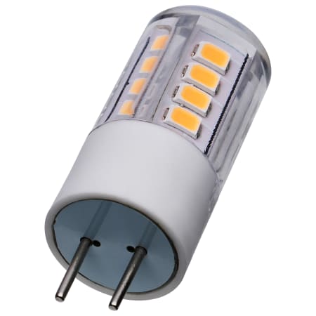 Satco Lighting 3 Watt Dimmable T5 GY6.35 LED Bulb - 300 Lumens, 3000K, and 80CRI Clear