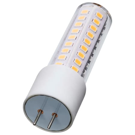 Satco Lighting 6.5 Watt Dimmable T6 GY6.35 LED Bulb - 650 Lumens, 5000K, and 80CRI Clear