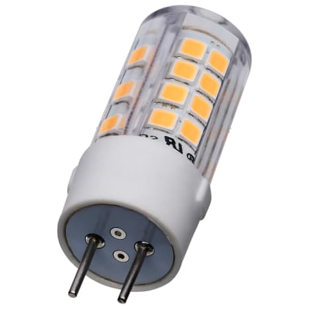 Satco Lighting 4.5 Watt Dimmable T6 GY6.35 LED Bulb - 120 Volt, 430 Lumens, 3000K, and 80CRI Clear