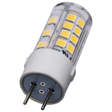 Satco Lighting 4.5 Watt Dimmable T6 GY6.35 LED Bulb - 120 Volt, 430 Lumens, 5000K, and 80CRI Clear