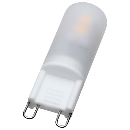 Satco Lighting 2 Watt Dimmable T4 G9 LED Bulb - 180 Lumens, 3000K, and 80CRI Frost