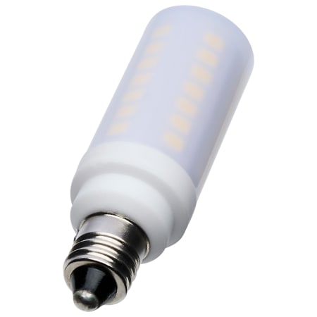 Satco Lighting 5 Watt Dimmable T6 Mini Candelabra (E11) LED Bulb - 500 Lumens, 5000K, and 80CRI Frost