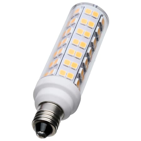 Satco Lighting 6.5 Watt Dimmable T6 Mini Candelabra (E11) LED Bulb - 650 Lumens, 3000K, and 80CRI Clear