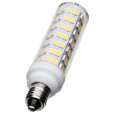 Satco Lighting 6.5 Watt Dimmable T6 Mini Candelabra (E11) LED Bulb - 650 Lumens, 5000K, and 80CRI Clear