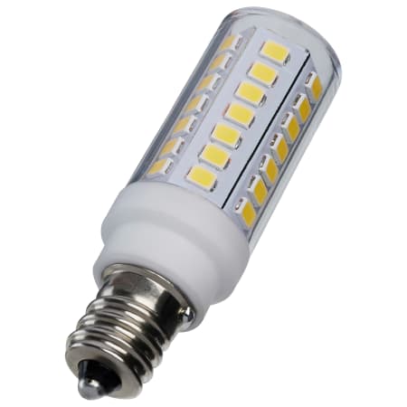 Satco Lighting 5 Watt Dimmable T6 Candelabra (E12) LED Bulb - 550 Lumens, 5000K, and 80CRI Clear