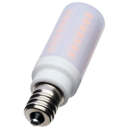 Satco Lighting 5 Watt Dimmable T6 Candelabra (E12) LED Bulb - 500 Lumens, 3000K, and 80CRI Frost