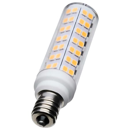 Satco Lighting 6.5 Watt Dimmable T6 Candelabra (E12) LED Bulb - 650 Lumens, 3000K, and 80CRI Clear