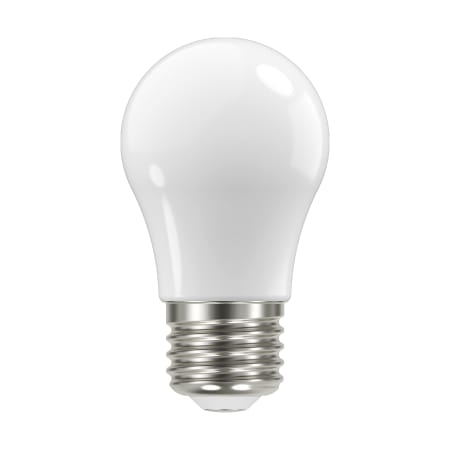 Satco Lighting Single 8.2 Watt Dimmable A15 Medium (E26) LED Bulb - 800 Lumens, 3000K, and 90CRI Soft White