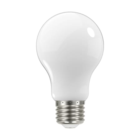 Satco Lighting Single 5 Watt Dimmable A19 Medium (E26) LED Bulb - 450 Lumens, 3000K, and 90CRI Soft White
