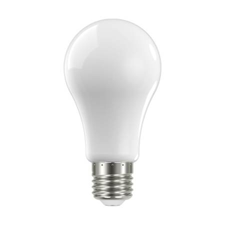 Satco Lighting Single 13.5 Watt Dimmable A19 Medium (E26) LED Bulb - 1,500 Lumens, 2700K, and 90CRI Soft White