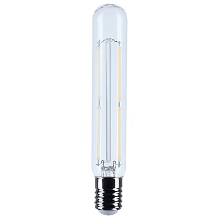 Satco Lighting 4 Watt Dimmable T6.5 Intermediate (E17) LED Bulb- 400 Lumens, 5000K, and 90CRI Clear