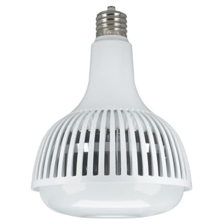 Satco Lighting Single 80 Watt PAR30 Extended Mogul (EX39) LED Bulb - 9,700 Lumens, 5000K, and 80CRI Translucent White