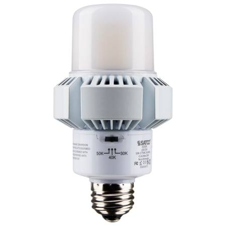 Satco Lighting 20 Watt Medium (E26) LED Bulb 2400 Lumens 3000K 80 CRI -NOT FOR INDIVIDUAL SALE White