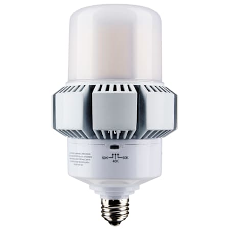 Satco Lighting Pack of (4) 32 Watt Dimmable Medium (E26) LED Bulbs - 4,420 Lumens, 3000K, and 80CRI White